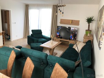 Tatra billetee apartmán so súkromným wellness a luxusným výh - 11