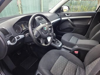 Škoda Octavia 1.6 TDi Facelift - 11