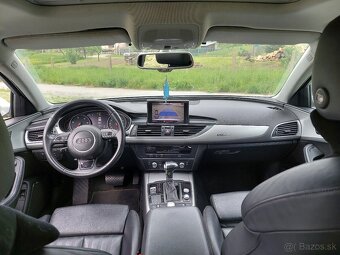 Audi A6 3.0 TDI DPF 245k quattro S tronic - 11