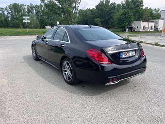 Mercedes S trieda 350 d 4matic - 11