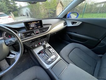 Audi A7 - 11