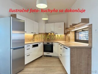 Malacky centrum- nový, slnečný 2i byt + garáž - 11