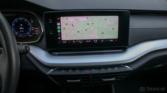 Škoda Octavia Combi 2.0 TDI Style 4x4 DSG, 147kW, SVK+záruka - 11