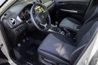 Suzuki Vitara 1.4 BoosterJet Mildhybrid 4WD - 11