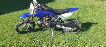 Predám piť bike 125 - 11