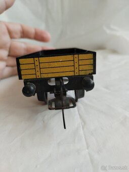 Nákladný vagón Zemke Bahmen - 11