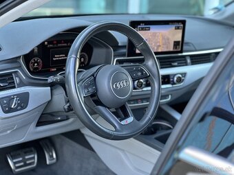 Audi A4 Avant 35 2.0 TDI mHEV Sport S tronic TOP VÝBAVA - 11