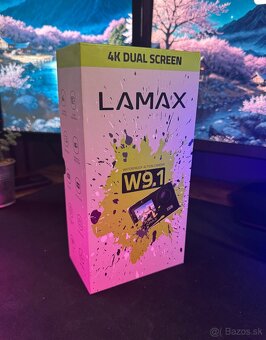 Akčná kamera Lamax w9.1 - 11