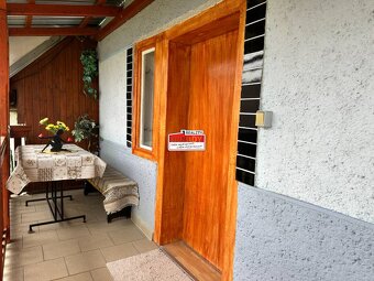 (1.357 m²) SUPER CENA  DOMČEK S VEĽKÝM POZEMKOM LEVOČSKÉ  - 11