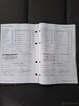 VW Golf 1.4 tsi  118kw - 11