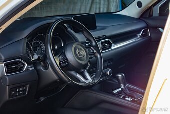 Mazda CX-5 2.5 Skyactiv-G194 Revolution A/T AWD - 11