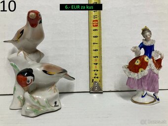 Porcelánové sošky Rosenthal - 11