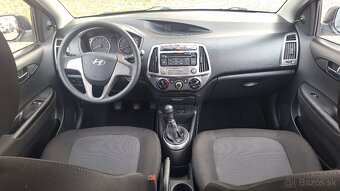 HYUNDAI I20 1.2 BENZ 5DV - 11