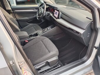 VW Golf 8 Variant 2.0TDI 110kW DSG LED - záruka Autodraft - 11
