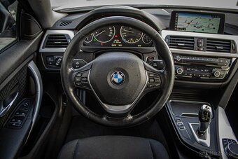 BMW Rad 4 Gran Coupé 420i A/T - 11