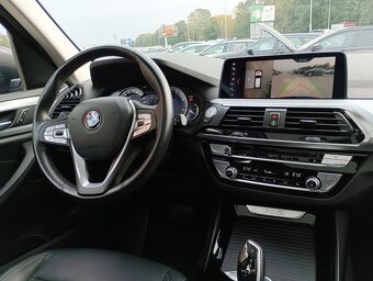 BMW X3 xDrive30d Luxury Line A/T - 11