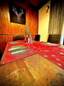 Chata v lese na Liptove - 11