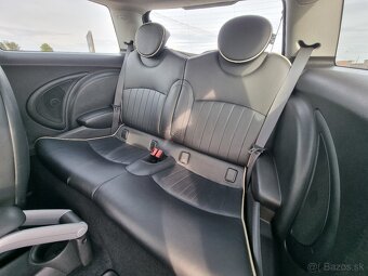 Mini Cooper S 1.6i 16V 163k MT6 3dv. HB za 5.500 € - 11