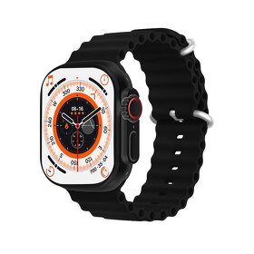 Predám nové smarthodinky Watch Ultra 800 12+1 sadu - 11