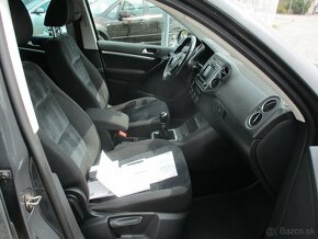 VW Tiguan 2,0TDi 110kw 4x4 2016 DPH CZauto - 11