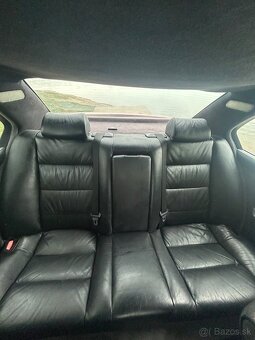 BMW E34 520i 1988 - 11