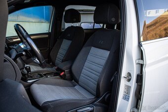Touran 1.4 TSI R-Line DSG, Slovenské, Kamera, ACC, DPH - 11