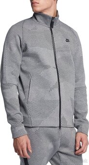 Nová bunda NIKE NSW TECH FLEECE GX, v.S - 11