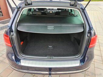 VOLKSWAGEN PASSAT VARIANT 2.0 TDI CR 103 kW BLUEMOTION DSG6 - 11