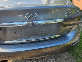 Infiniti Q 50 diely - 11