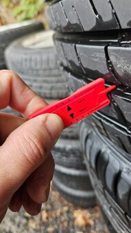 132. sada letní alu kola 235/45r19 5x114,3 Peugeot - 11