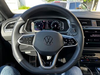 VW Tiguan AllSpace R-line 2.0 TSI 4X4 AT 56.600km - 11