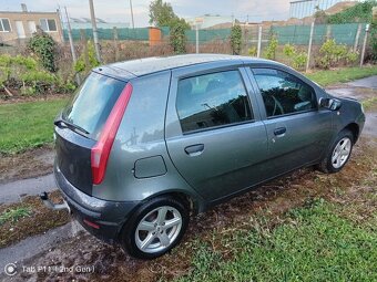 Predám Fiat Punto 1.2 Benzín - 11