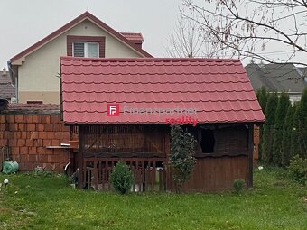 Na predaj dva domčeky na ul. Gorkého, Trebišov - znížená cen - 11