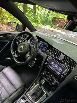 Volkswagen Golf 7R Variant Combi 2.0 TSI 221kw DSG,panorama - 11