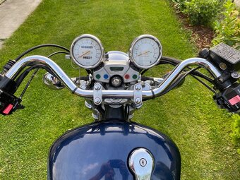 Yamaha Xv 750 Virago - 11