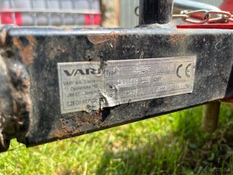 Vari ASR 2V - Honda 5.5hp - 11