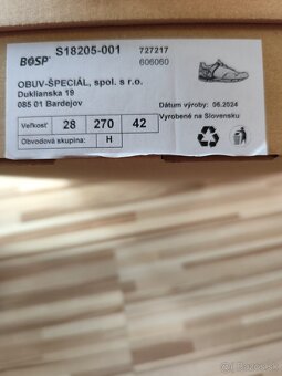 Taktická obuv zn. Goretex - 11