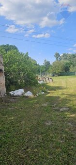 Na predaj pozemok so starým domom - 649 m2 v Gbeloch - 11