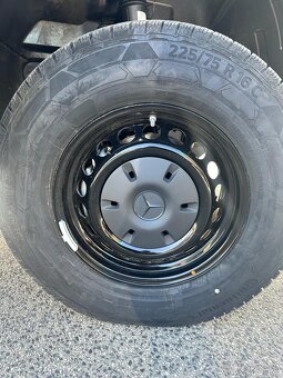 Mercedes Sprinter Tourer 319 CDI 3665 - 11