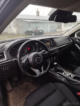 Mazda 6 combi wagon 2.2 skyactiv-d - 11