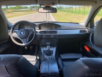 BMW e91 320d 120kw - 11