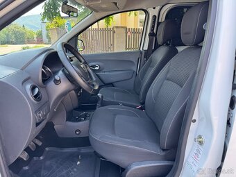 Dacia Dokker 1.5dci 2018 120000km 5miestna - 11