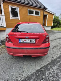 Mondeo mk3 2.0TDCI - 11