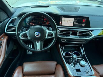 BMW  X5 M50d Performance M-Packet  G05 Možná výmena - 11