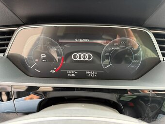 Audi e-tron 55 S-LINE 300 kW 408PS Quattro, Panoráma, Matrix - 11
