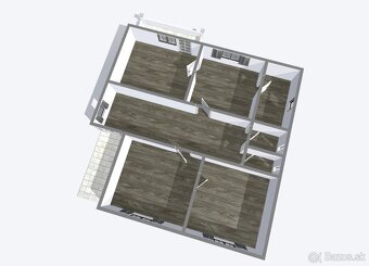 MICHALOVCE - SAMOSTATNE STOJACI 6i RD - PODPIVNIČENÝ - 11
