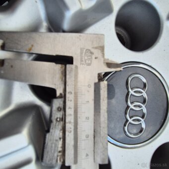 Letná sada 5x112, R20 ,ET33 Audi ,VW 4M0601025AE - 11