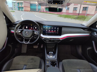 Škoda Octavia Combi 2.0 TDI DSG 2021 VIRTUAL MATRIX - 11