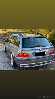 BMW E46 330d 150kW – 6-stupňový manuál - 11
