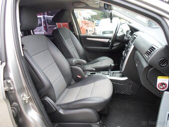 Mercedes-Benz B trieda 200 CDI 103kW automat,koža,klima,temp - 11